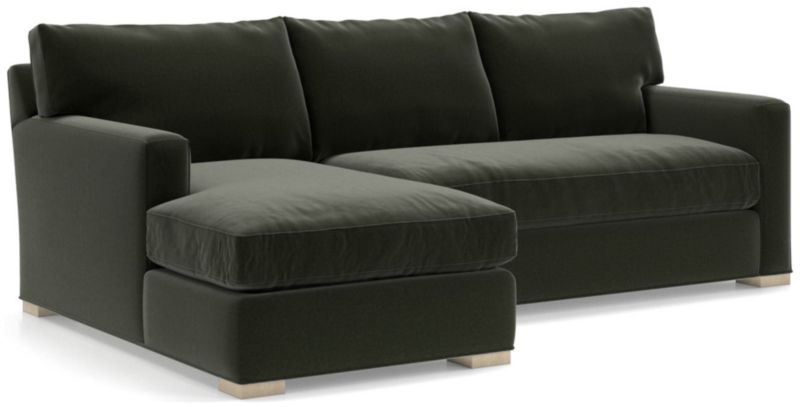 Axis Bench 2 Pc Sectional - image 0 of 9