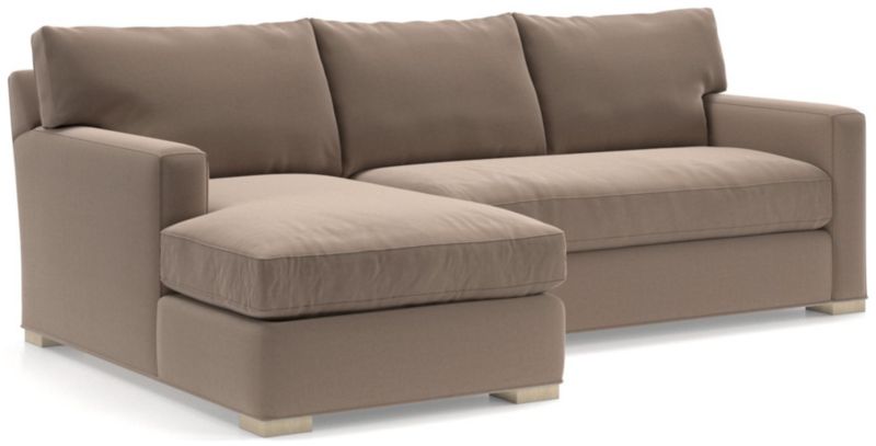 Axis Bench 2 Pc Sectional - image 0 of 9