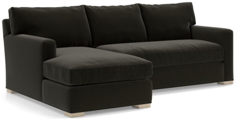 Axis Bench 2 Pc Sectional - image 0 of 9