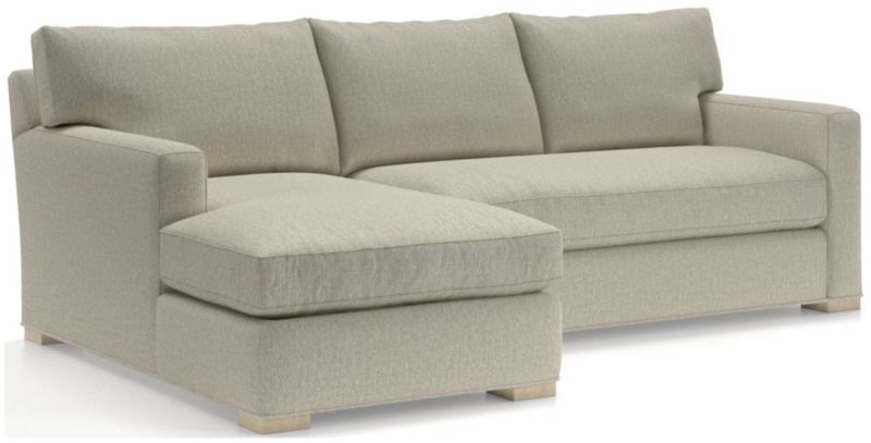 Axis Bench 2 Pc Sectional - image 0 of 9