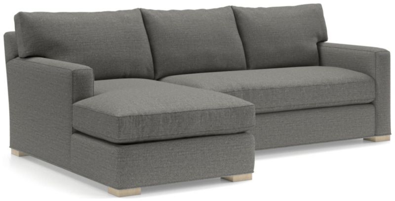 Axis Bench 2 Pc Sectional - image 0 of 9