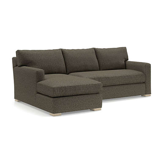 Axis Bench 2-Piece Sectional Sofa