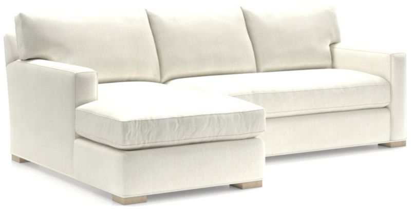 Axis Bench 2 Pc Sectional - image 0 of 9