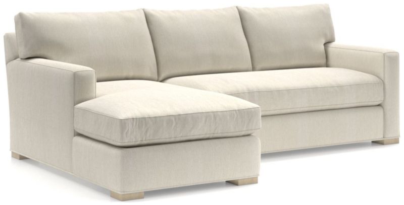 Axis Bench 2 Pc Sectional - image 0 of 9