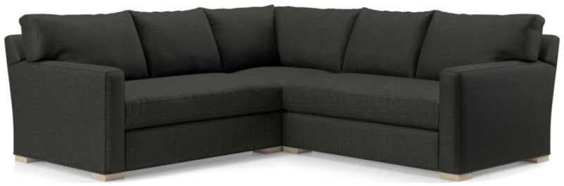 Axis 3-Piece L-Shaped Bench Sectional Sofa - image 0 of 4