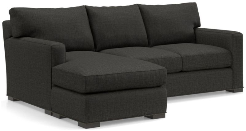 Axis 3-Seat Reversible Chaise Sofa - image 0 of 11