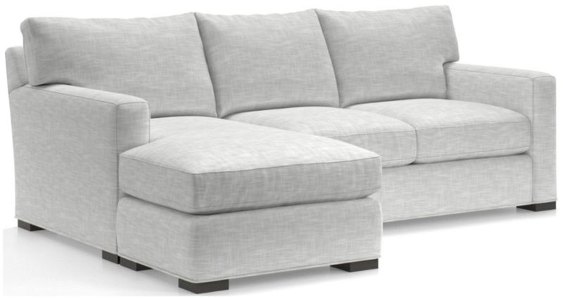 Axis 3-Seat Reversible Chaise Sofa - image 0 of 11