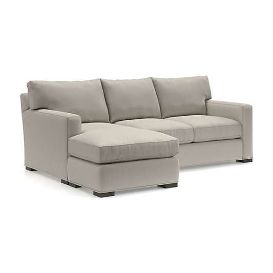 Axis 3-Seat Reversible Storage Chaise Lounge Sofa