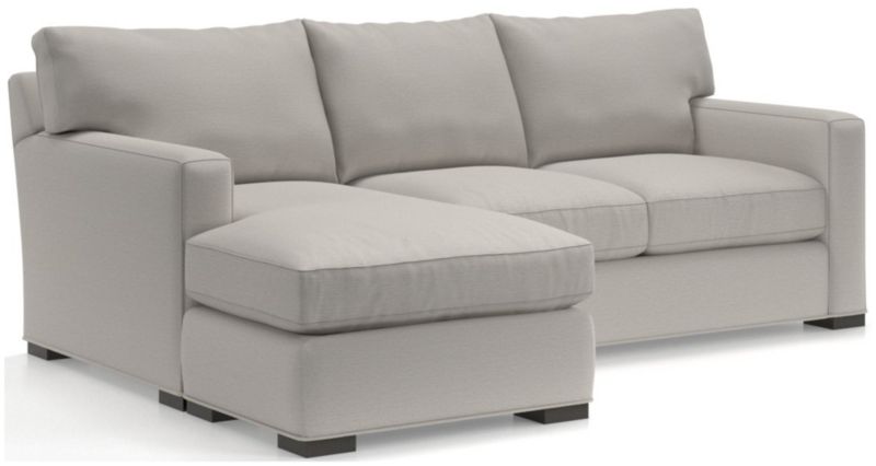 Axis 3-Seat Reversible Chaise Sofa - image 0 of 11