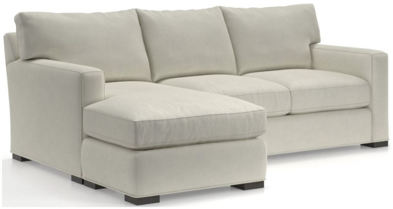 Axis 3-Seat Reversible Chaise Sofa - image 0 of 11