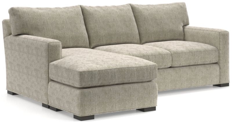 Axis 3-Seat Reversible Chaise Sofa - image 0 of 11