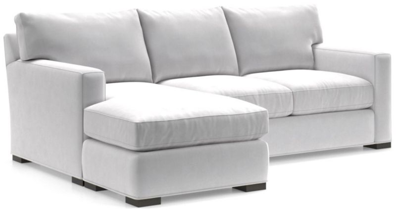 Axis 3-Seat Reversible Chaise Sofa - image 0 of 11