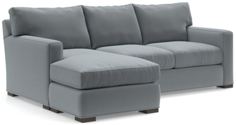 Axis 3-Seat Reversible Chaise Sofa - image 0 of 11