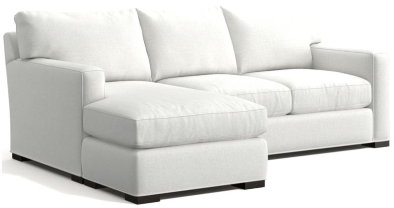 Axis 3-Seat Reversible Chaise Sofa - image 0 of 11