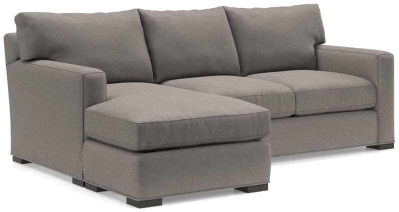 3 cushion couch with chaise store