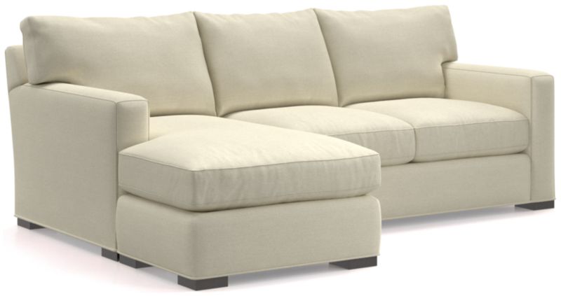 Axis 3-Seat Reversible Chaise Sofa - image 0 of 11