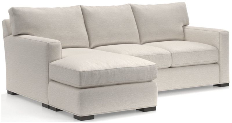 Axis 3-Seat Reversible Chaise Sofa - image 0 of 11