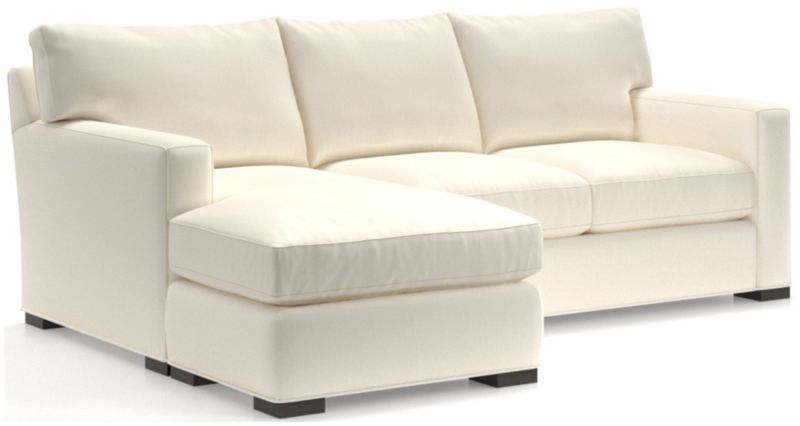 Axis 3-Seat Reversible Chaise Sofa - image 0 of 11