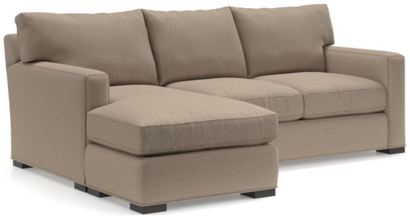 Axis 3-Seat Reversible Chaise Sofa - image 0 of 11