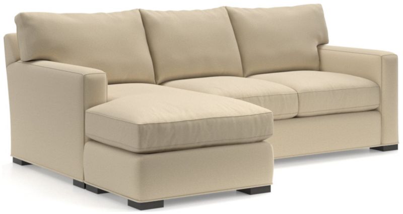 Axis 3-Seat Reversible Chaise Sofa - image 0 of 11