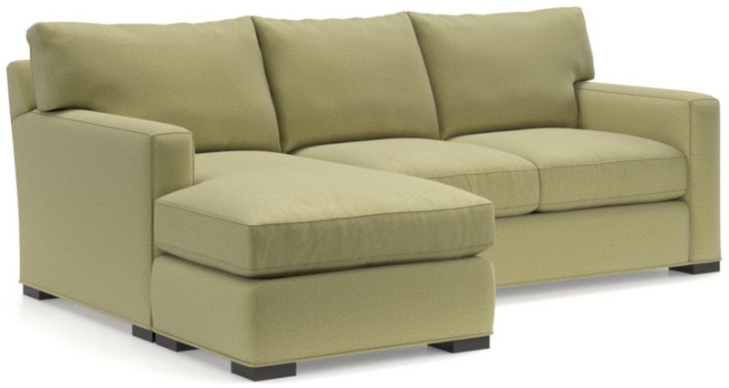 Axis 3-Seat Reversible Chaise Sofa - image 0 of 11