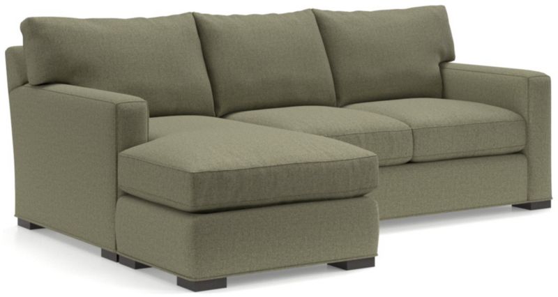 Axis 3-Seat Reversible Chaise Sofa - image 0 of 11