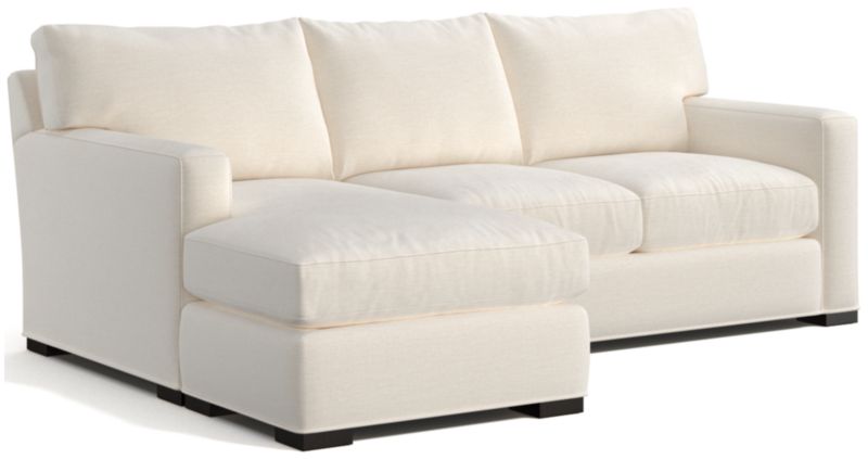 Axis 3-Seat Reversible Chaise Sofa - image 0 of 11