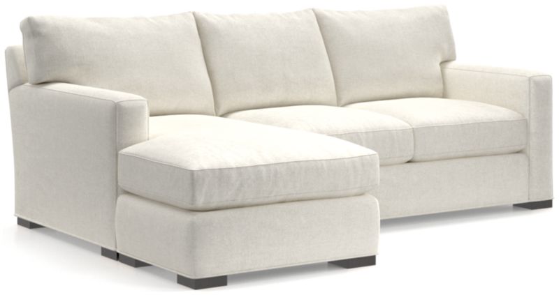 Axis 3-Seat Reversible Chaise Sofa - image 0 of 11