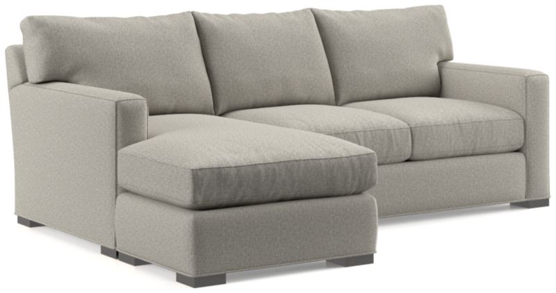 Axis 3-Seat Reversible Chaise Sofa - image 0 of 11