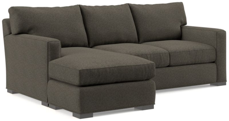 Axis 3-Seat Reversible Chaise Sofa - image 0 of 11