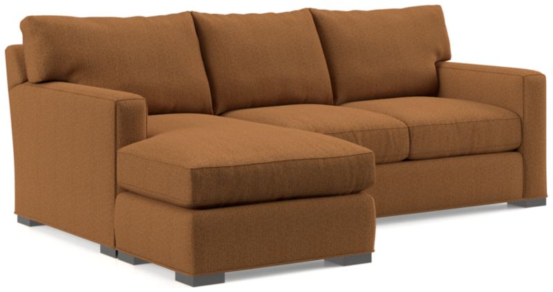 Axis 3-Seat Reversible Chaise Sofa - image 0 of 11