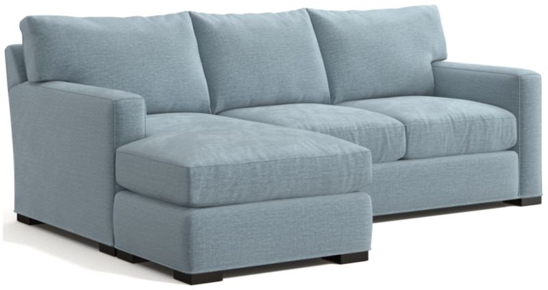 Axis 3-Seat Reversible Chaise Sofa - image 0 of 11