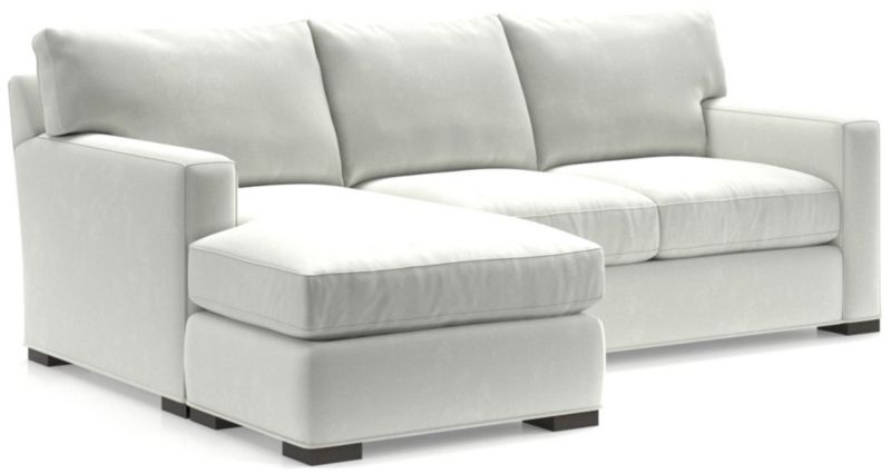 Axis 3-Seat Reversible Chaise Sofa - image 0 of 11