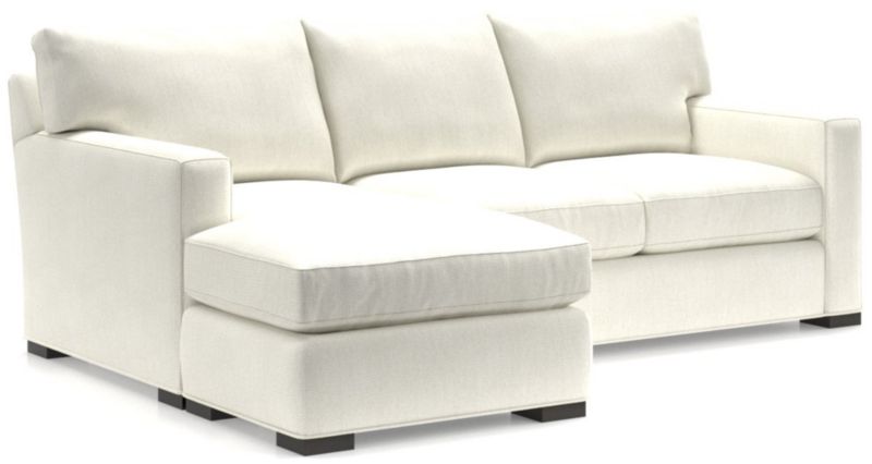 Axis 3-Seat Reversible Chaise Sofa - image 0 of 11