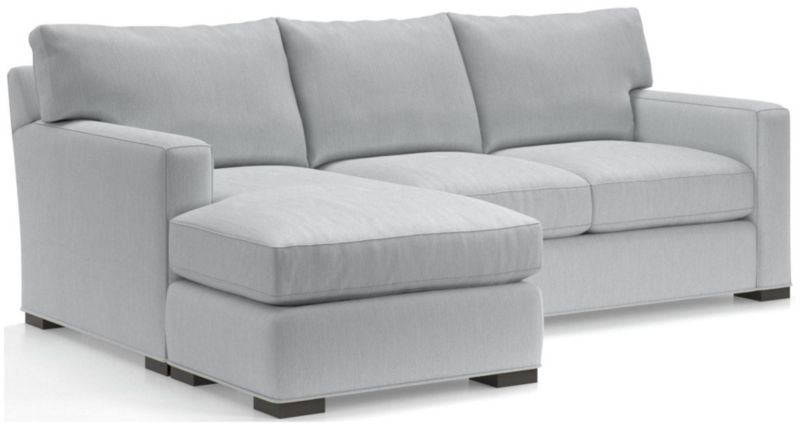 Axis 3-Seat Reversible Chaise Sofa - image 0 of 11