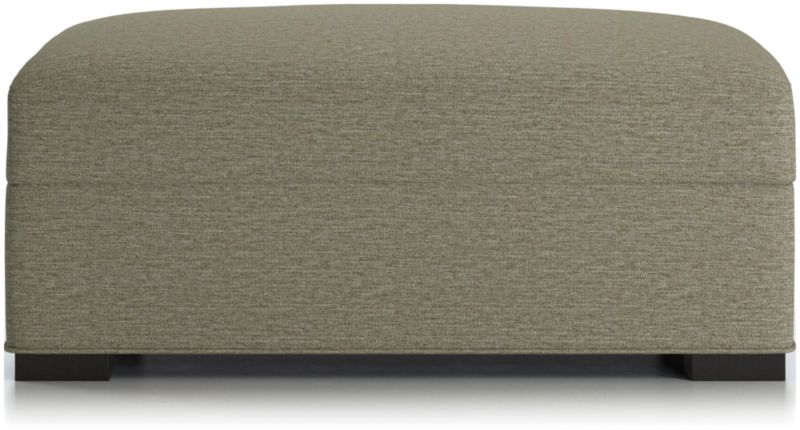 Axis Storage Ottoman - image 0 of 7