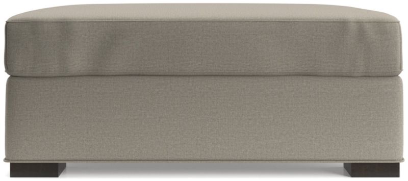 Axis Storage Ottoman - image 0 of 7