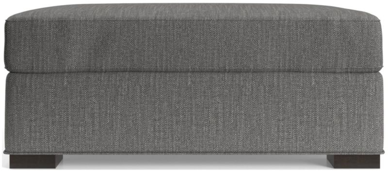 Axis Storage Ottoman - image 0 of 7