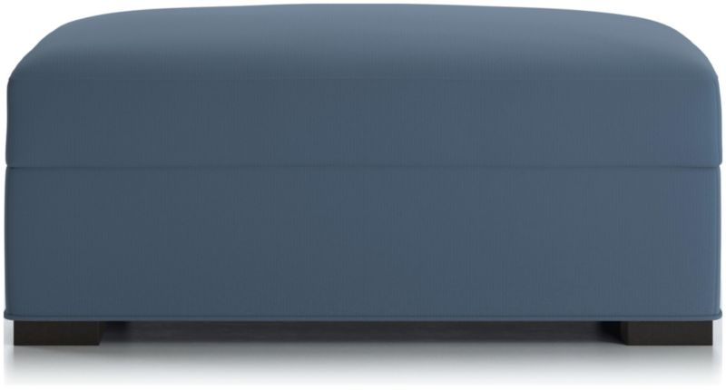 Axis Storage Ottoman - image 0 of 7