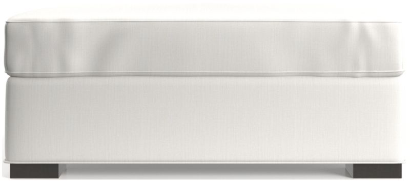 Axis Storage Ottoman - image 0 of 7