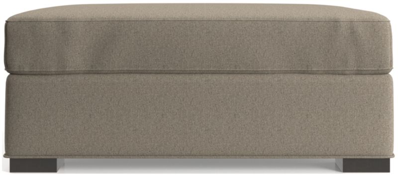 Axis Storage Ottoman - image 0 of 7