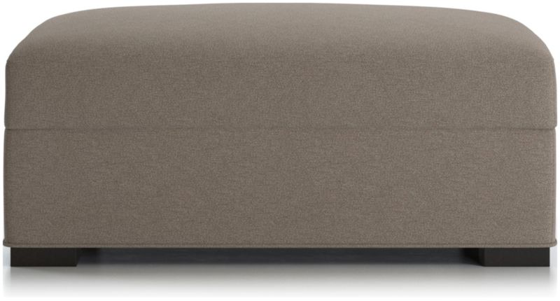 Axis Storage Ottoman - image 0 of 7