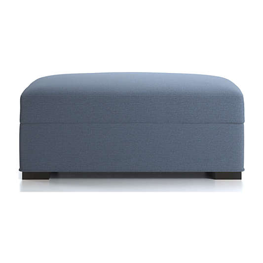Axis Storage Ottoman