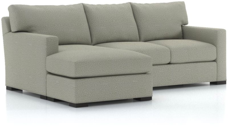 Axis Reversible Queen Sleeper Sectional Sofa - image 0 of 10