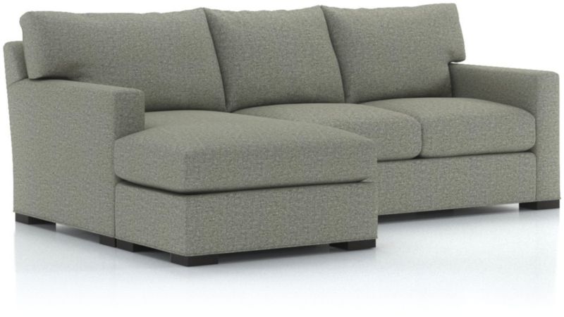 Axis Reversible Queen Sleeper Sectional Sofa - image 0 of 10