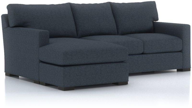 Axis Reversible Queen Sleeper Sectional Sofa - image 0 of 10