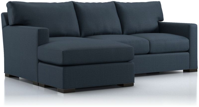 Axis Reversible Queen Sleeper Sectional Sofa - image 0 of 10