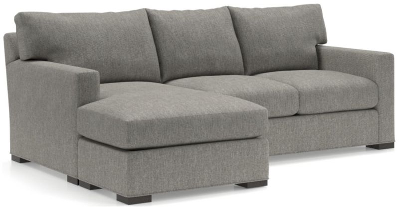 Axis Reversible Queen Sleeper Sectional Sofa - image 0 of 10