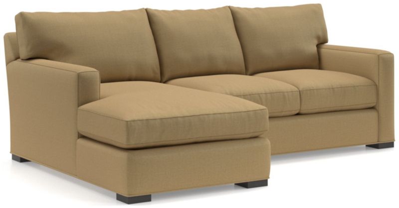 Axis Reversible Queen Sleeper Sectional Sofa - image 0 of 10