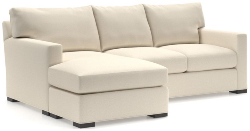 Axis Reversible Queen Sleeper Sectional Sofa - image 0 of 10